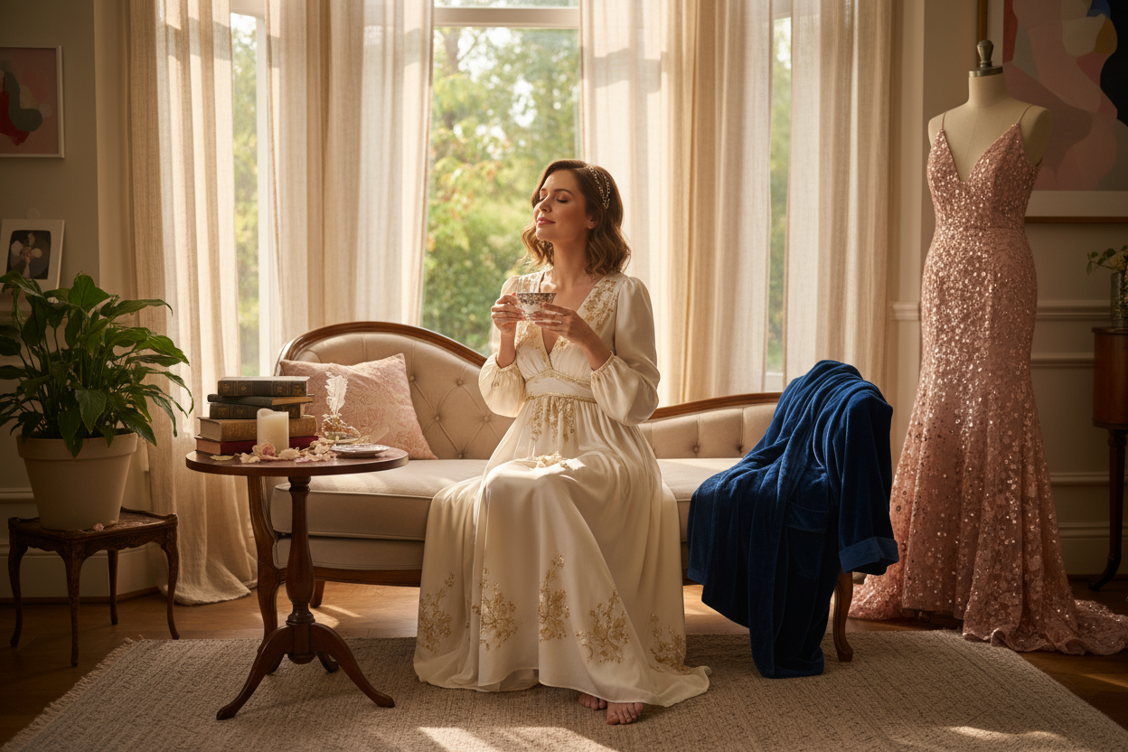 Self-Care Through Style: Dressing for Yourself and Your Confidence