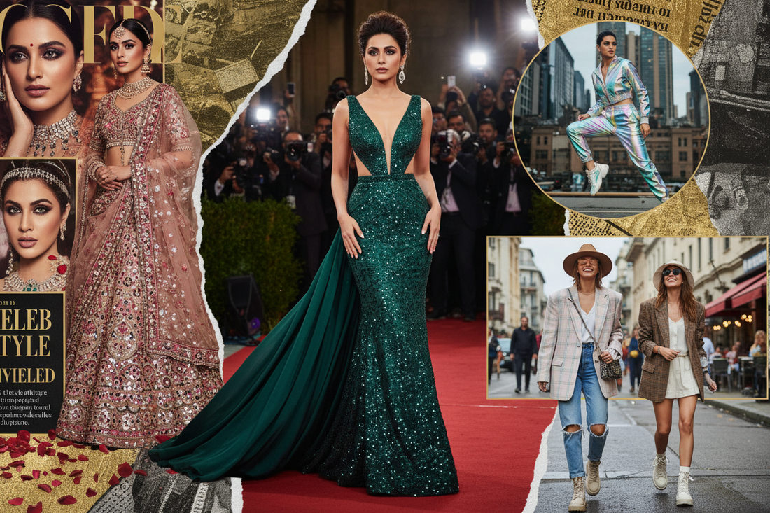 The Ultimate Celebrity Style Guide: Dress Like Your Favorite Stars Without the Celebrity Budget