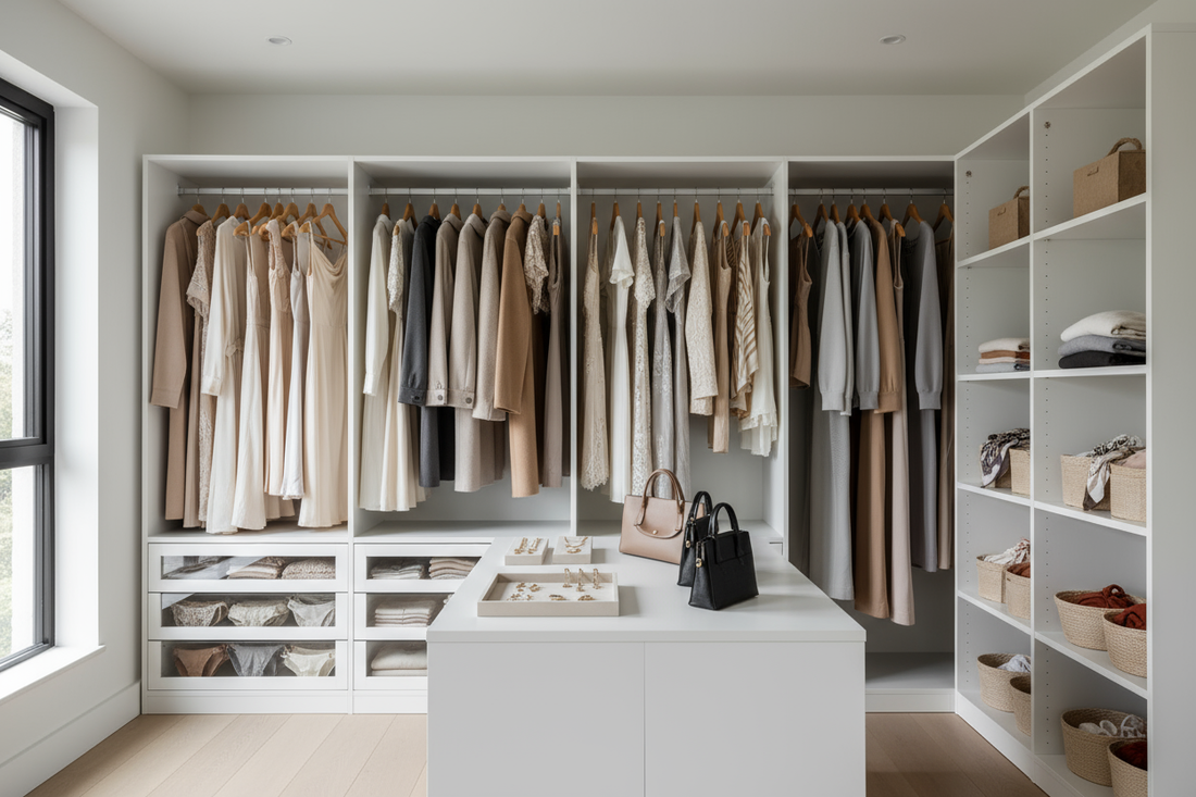 Complete Wardrobe Essentials 2025: Build Your Perfect Closet