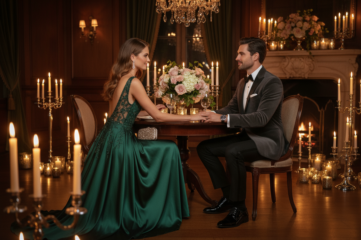Date Night Style: What to Wear for Every Occasion