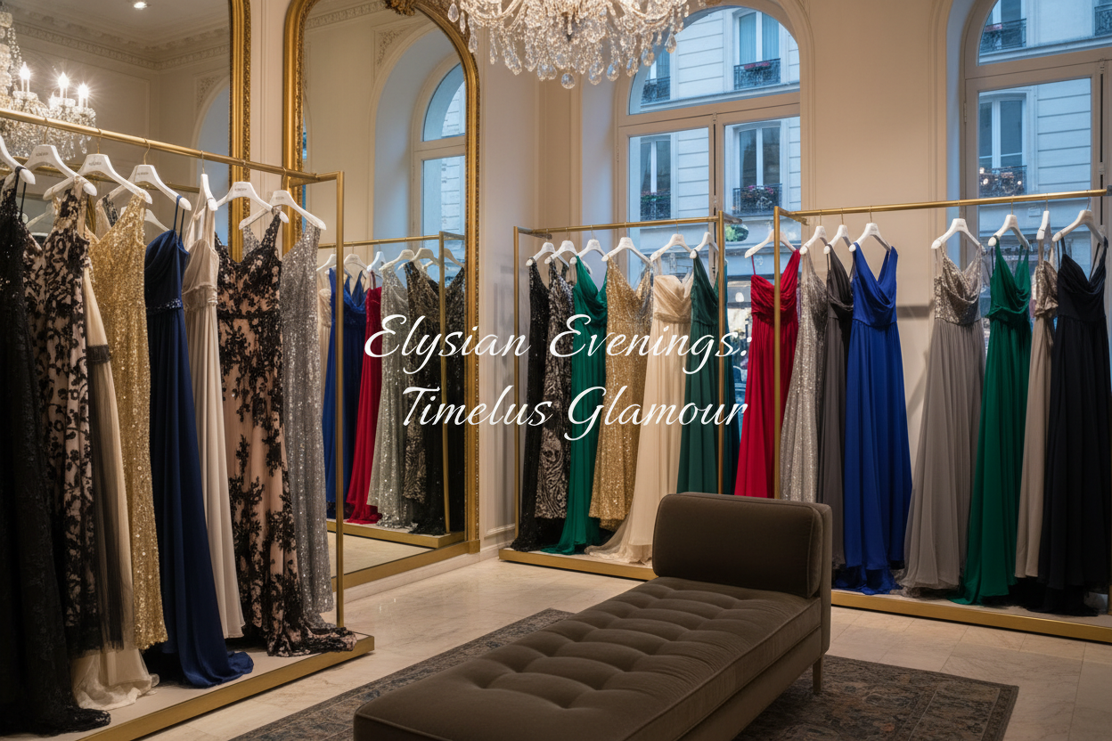 Elevate Your Evening: The Ultimate Guide to Choosing the Perfect Formal Dress