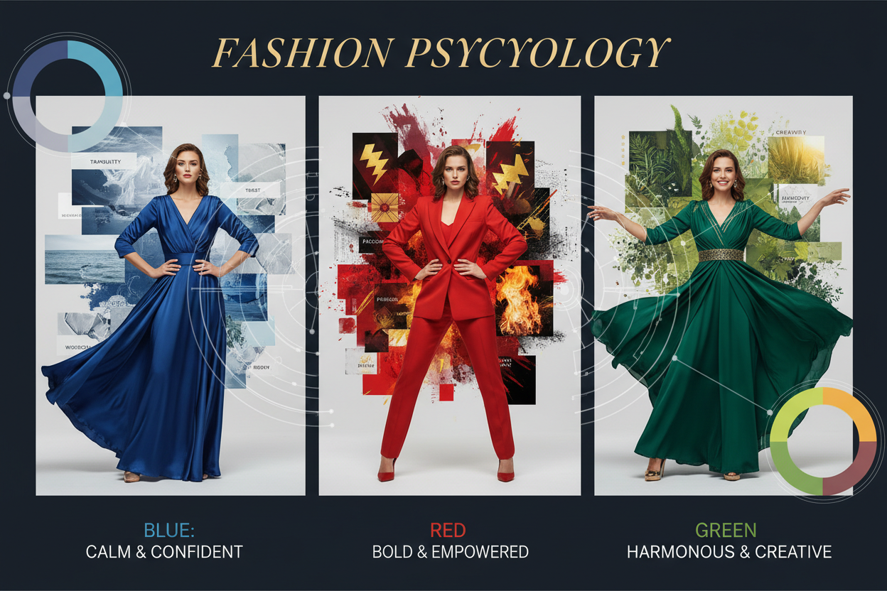 Fashion Psychology: What Your Outfit Really Says About You