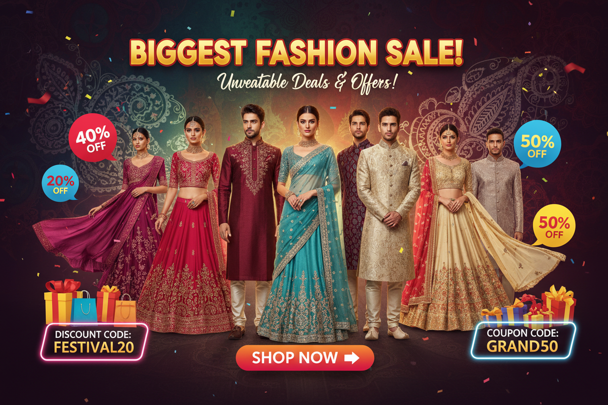 🔥 EXCLUSIVE DISCOUNT CODES: Save Up to 50% at Chiffons!