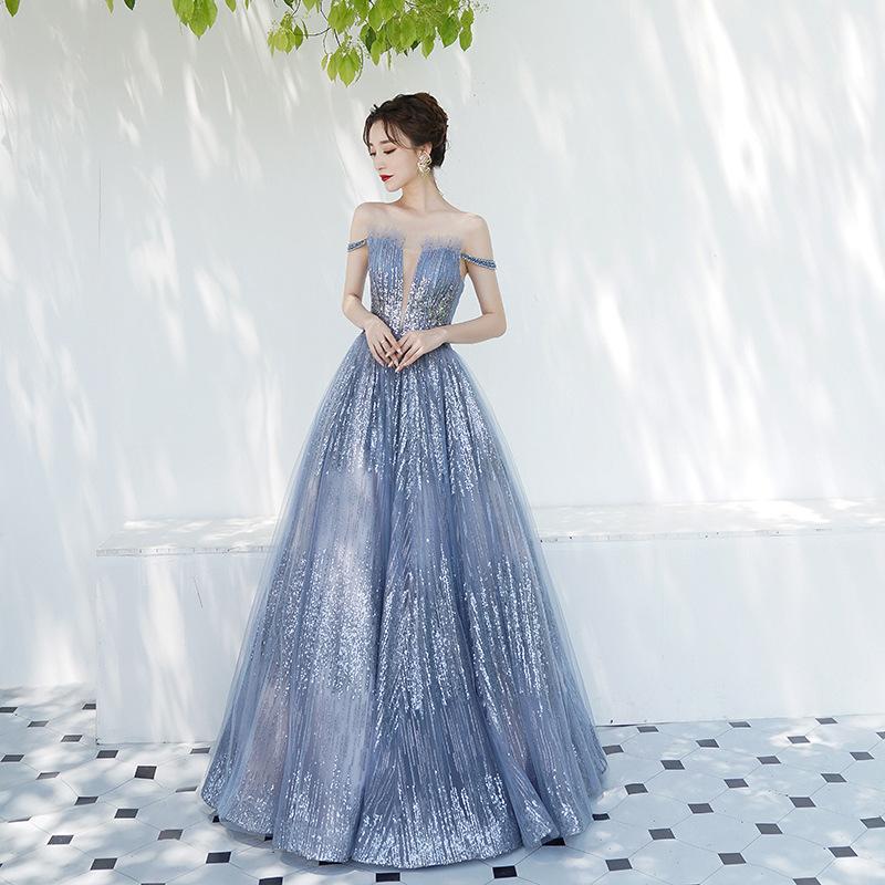 Spring And Summer Fairy Temperament New Wedding Toast Clothes