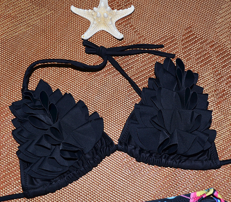 Brazil Bikini Swimsuit Split Two Piece