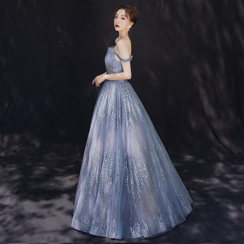 Spring And Summer Fairy Temperament New Wedding Toast Clothes