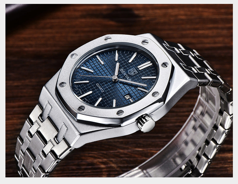 BENYAR Waterproof Quartz Watch