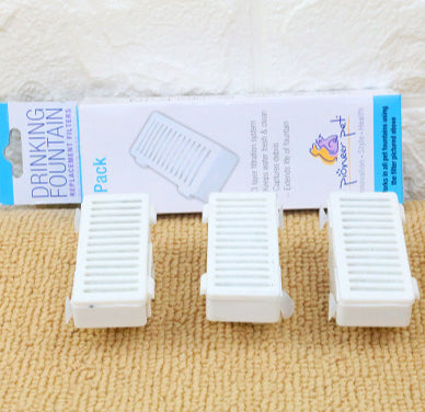 Automatic Swan Pet Cat Water Dispenser Drinking Bowl