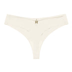 Panties Set Women Seamless Panties Sexy Low-Waist G-String Thong Ice Silk Underwear Hollow Out T-Back Solid Bandage Female Lingerie