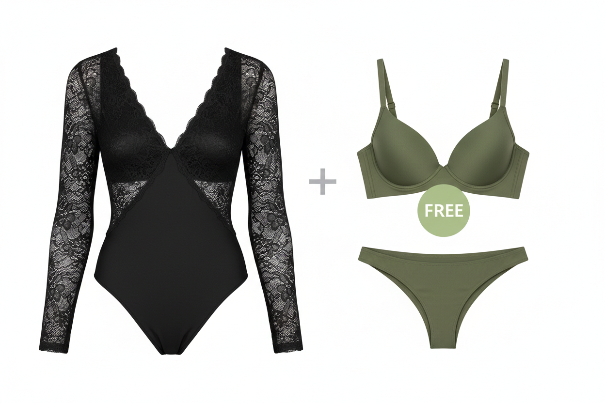 Bodysuit Bundle