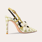 Women's Small Size High Heeled Sandals