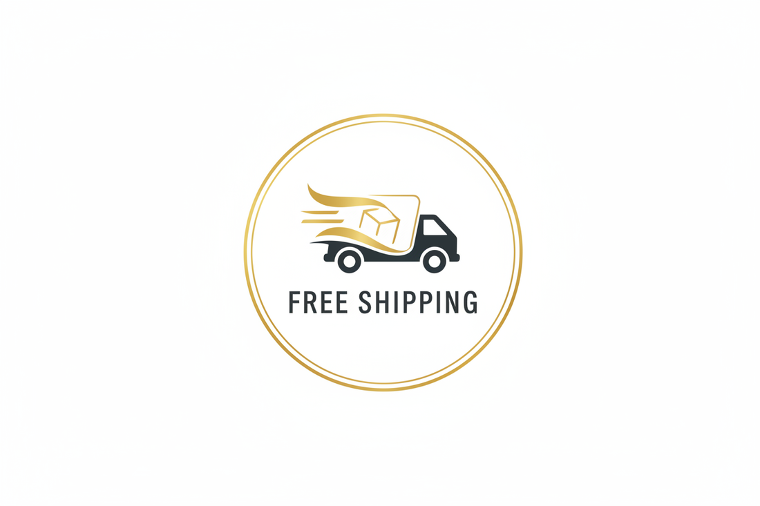 Free Shipping Icon