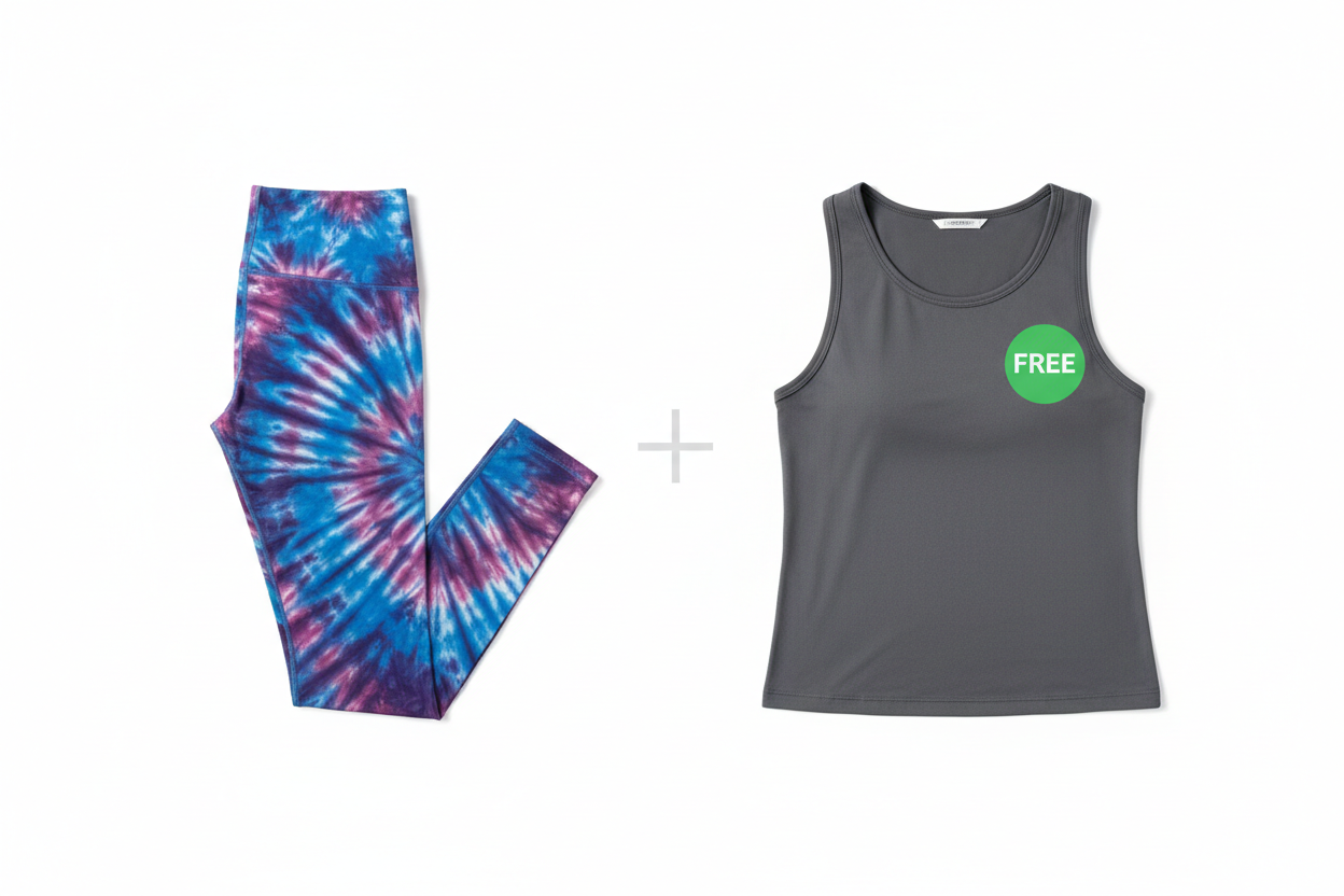 Yoga Workout Bundle